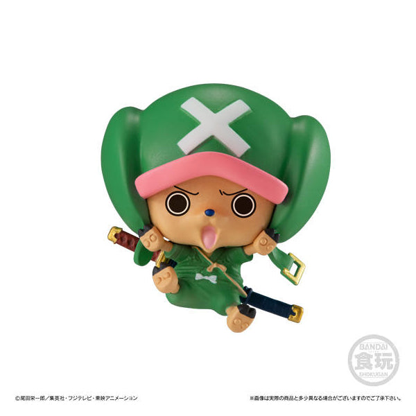 One piece ADVERGE MOTION3 (Set of 6)