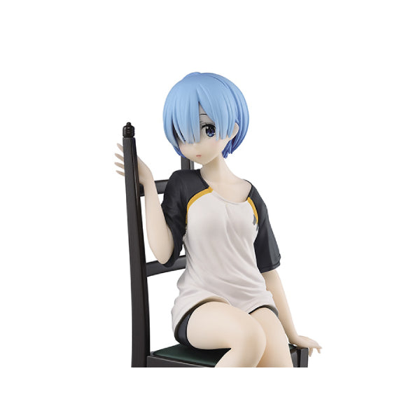 RE:ZERO -STARTING LIFE IN ANOTHER WORLD- RELAX TIME REM T-SHIRT VER.