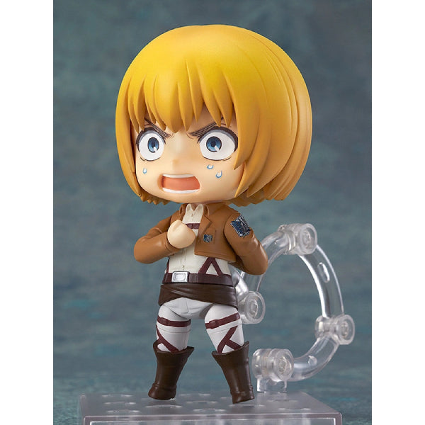 1382 Nendoroid Armin Arlert: Survey Corps Ver. 進擊的巨人 調查兵團 阿爾敏 アルミン