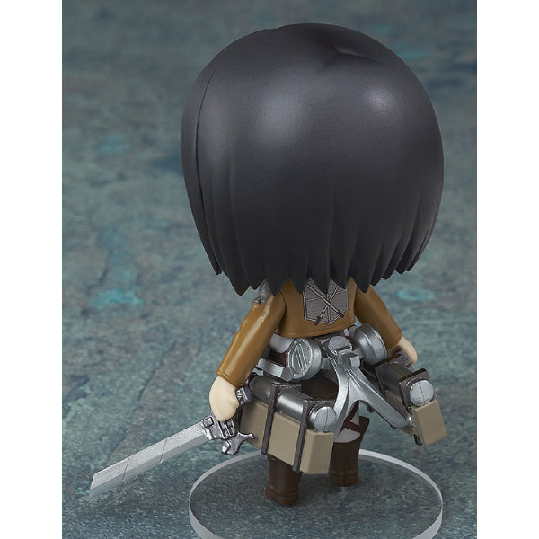 365 Nendoroid Mikasa Ackerman 進擊的巨人 Attack on Titan (2022 August Resale ver.)
