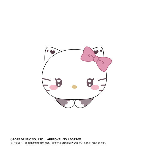 Sanrio Characters Hug Chara Collection 4 (set of 6) 三麗鷗