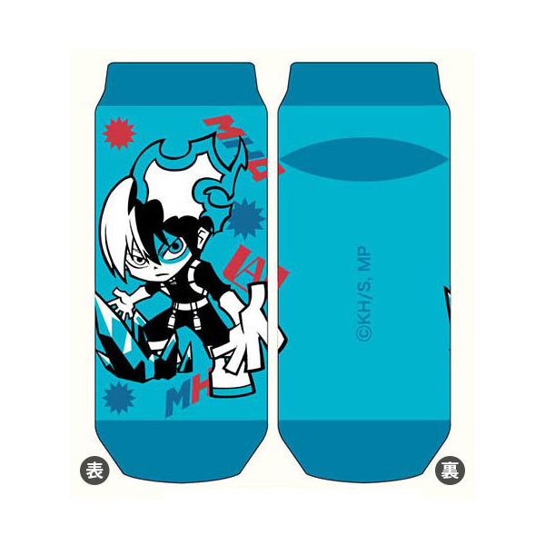 Character Socks My Hero Academia Series