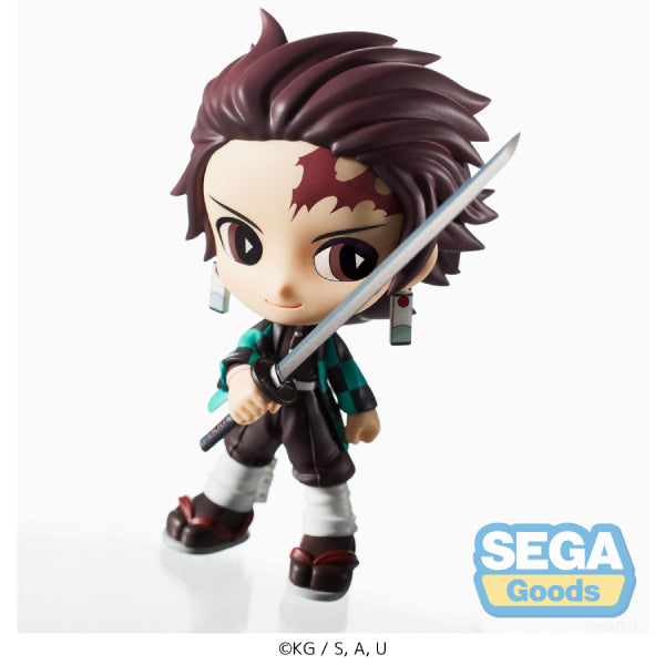 SEGA [Tip'n'Pop] Demon Slayer Kimetsu no Yaiba - Tanjiro Kamado