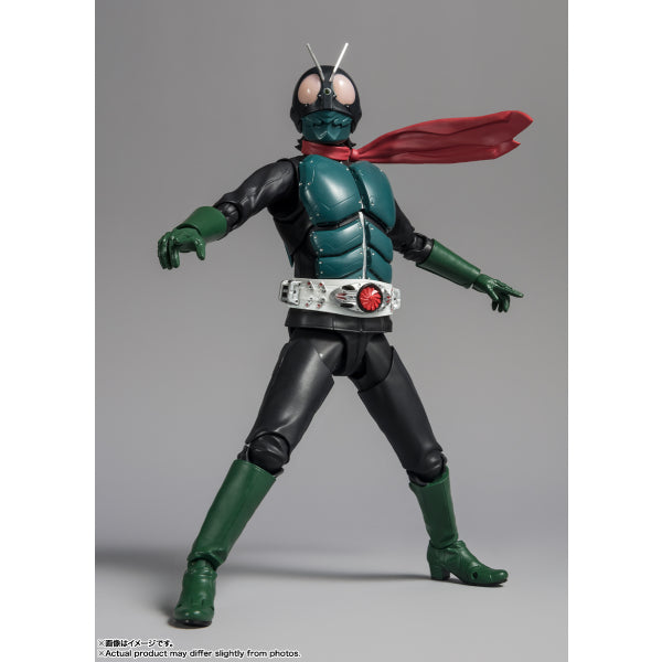 S.H.Figuarts Kamen Rider (Shin Kamen Rider) "Shin Kamen Rider" 幪面超人