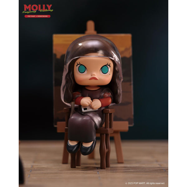 Pop Mart - Molly Imaginary Wandering Series