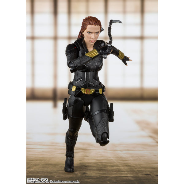 S.H.Figuarts Black Widow