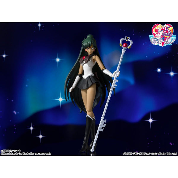 S.H.Figuarts Sailor Pluto -Animation Color Edition-