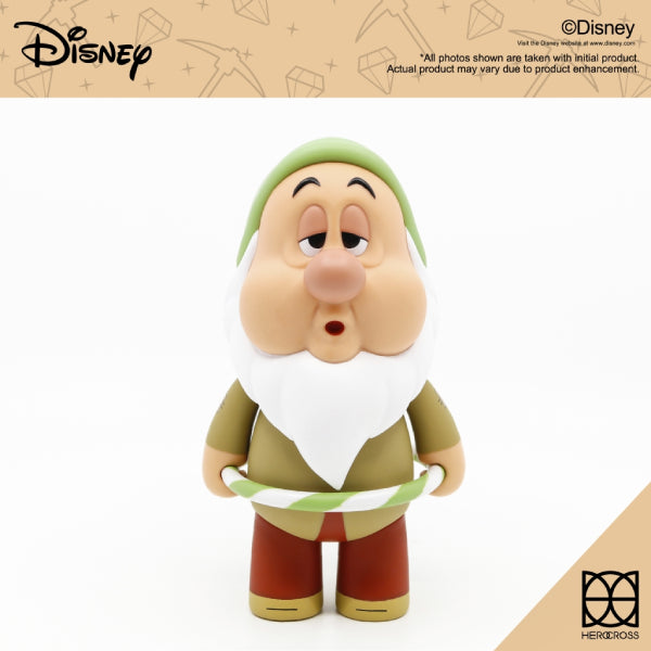 Herocross - CFS 15cm Hoopy Snow White series (8 variants) 迪士尼 雪姑七友 白雪公主 小矮人