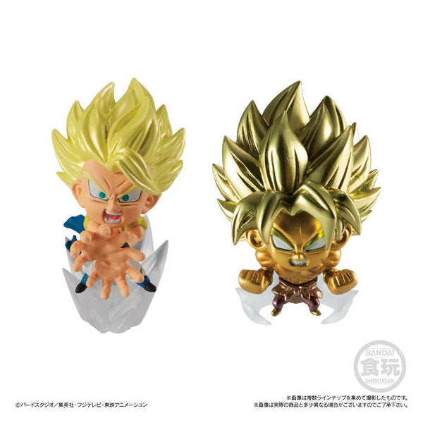 Dragon Ball Super Warrior Figure 3 (Set of 8)