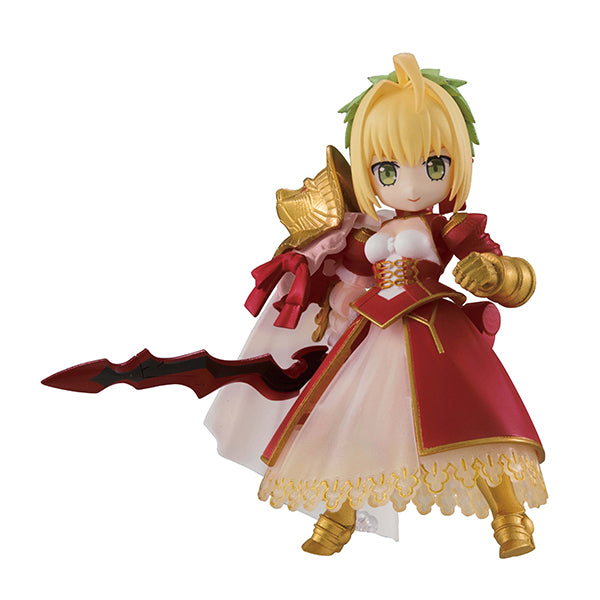 Desktop Army - Fate/Grand Order 2nd (Set of 3) [2021 Feb resale ver.]