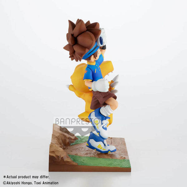 [DXF] DIGIMON ADVENTURE 數碼暴龍 ～ADVENTURE ARCHIVES～ TAICHI＆AGUMON