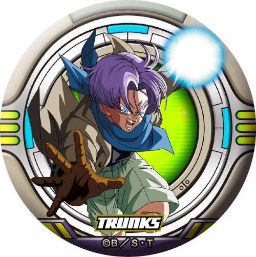 龍珠GT Dragon Ball GT Do Can Badge Box Set - 7673 (Set of 10)