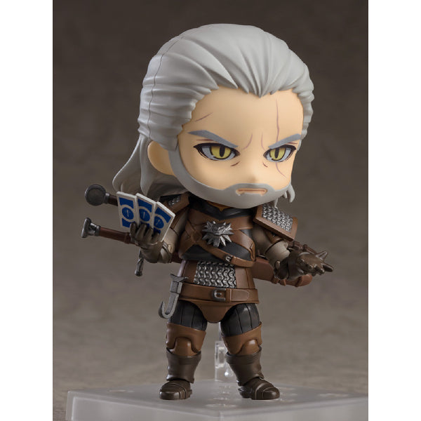 907 黏土人 Nendoroid Geralt (Resales)