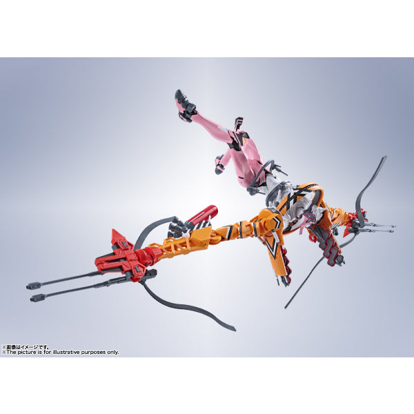 Robot Spirits <SIDE EVA> Evangelion Type-08 Beta Improvised Combat Configuration