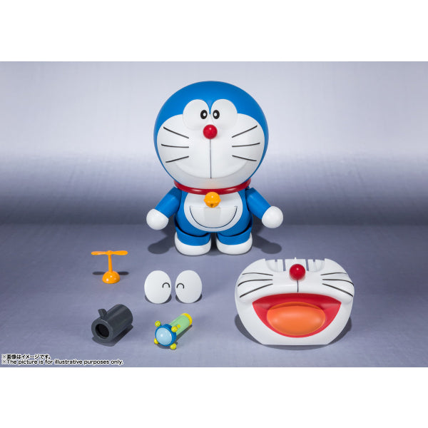 Robot Spirits Doraemon [BEST SELECTION]