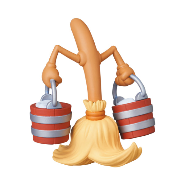 UDF Disney series 10 - MICKEY MOUSE & BROOM Fantasia 米奇