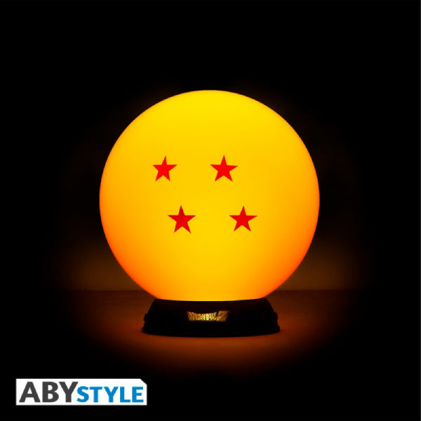 DRAGON BALL - Collector Lamp - "Dragon Ball" - With Intensity Variator