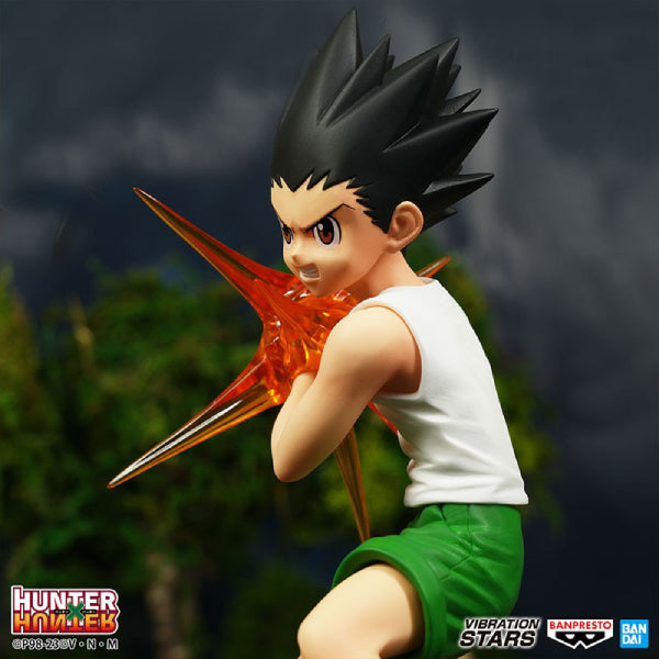 [VIBRATION STARS] HUNTER×HUNTER GON 全職獵人 小剛 小傑 岡．費格斯
