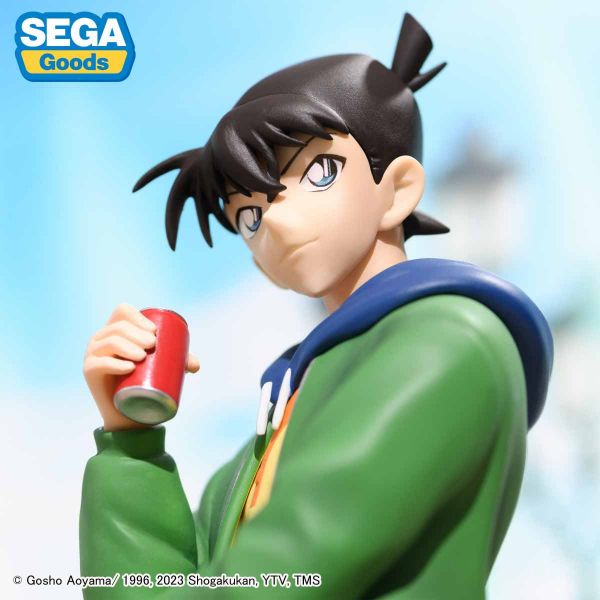 [LUMINASTA] CONAN SHINICHI 名偵探柯南 工藤新一