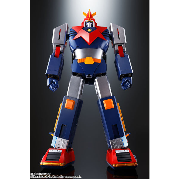 DX Soul of Chogokin VOLT IN BOX Choudenji Machine Voltes V