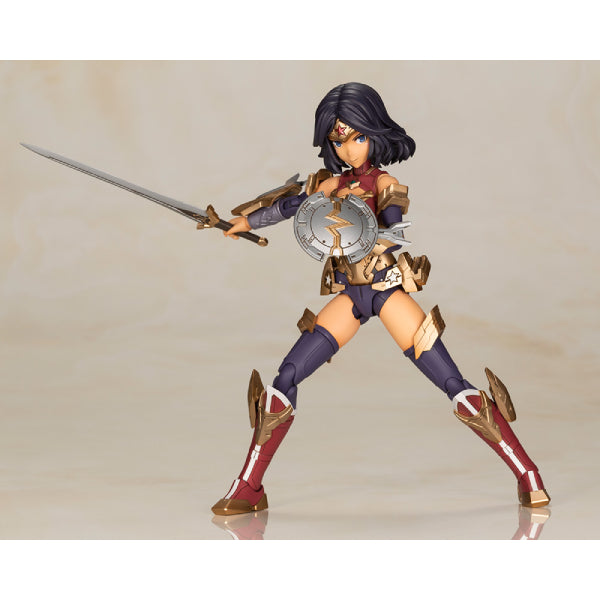 Wonder Woman Humikane Shimada Ver.