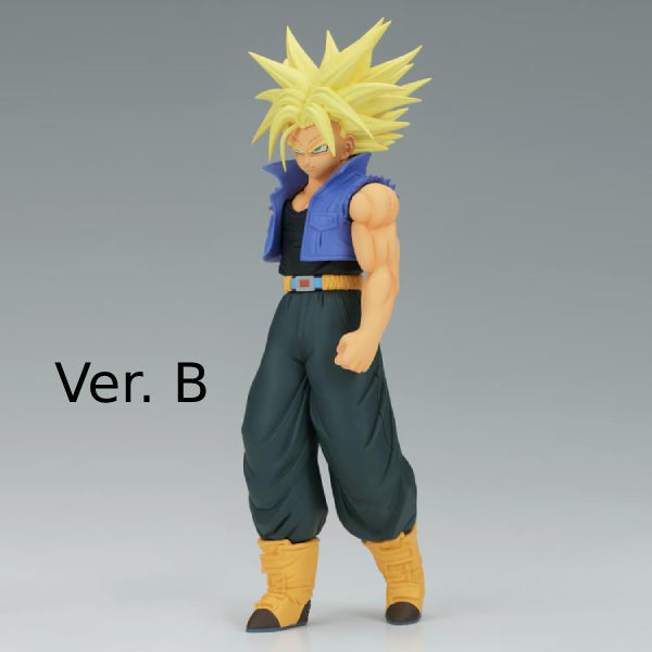 [SOLID EDGE WORKS] DRAGON BALL Z VOL.11 (TRUNKS / SUPER SAIYAN TRUNKS) 龍珠 超級撒亞人 杜拉格斯