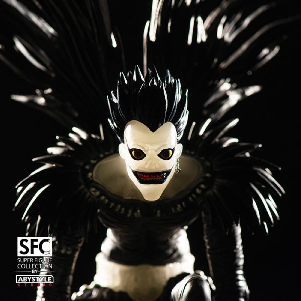 SFC Super Figure Collection - "Death Note" Ryuk