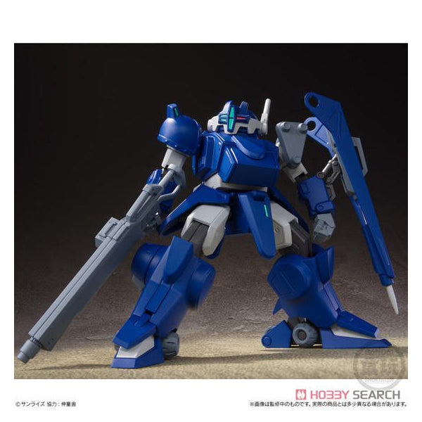 Super Mini Plastic Blue Knight Berserga Vol.2 Set of 3
