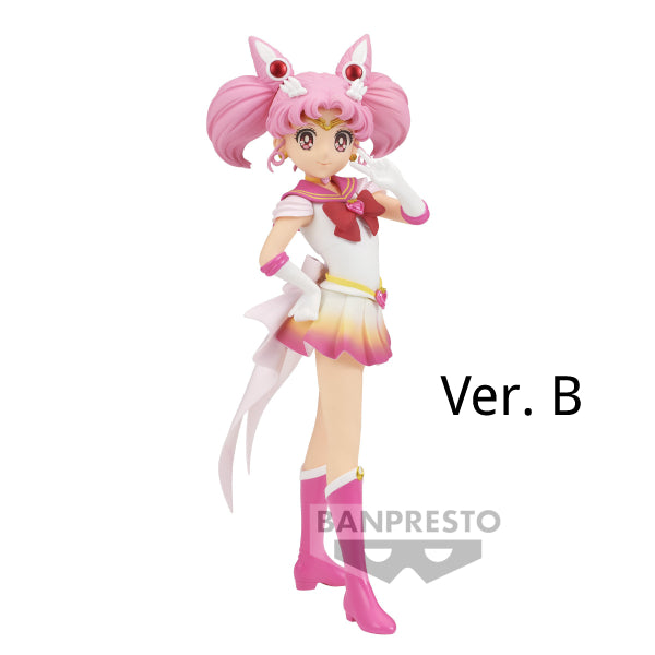 [GLITTER&GLAMOURS] PRETTY GUARDIAN SAILOR MOON ETERNAL THE MOVIE -SUPER SAILOR CHIBI MOON- (VER. A / VER. B) 美少女戰士 豆釘兔