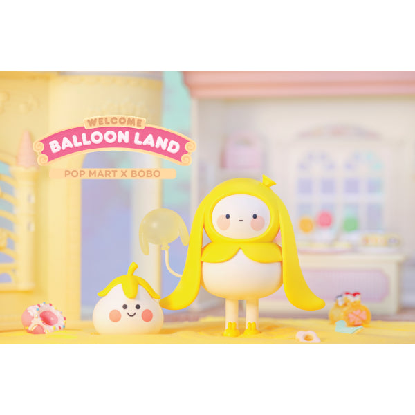 Pop Mart - BoBO and COCO Balloon Land Series Mini Figure