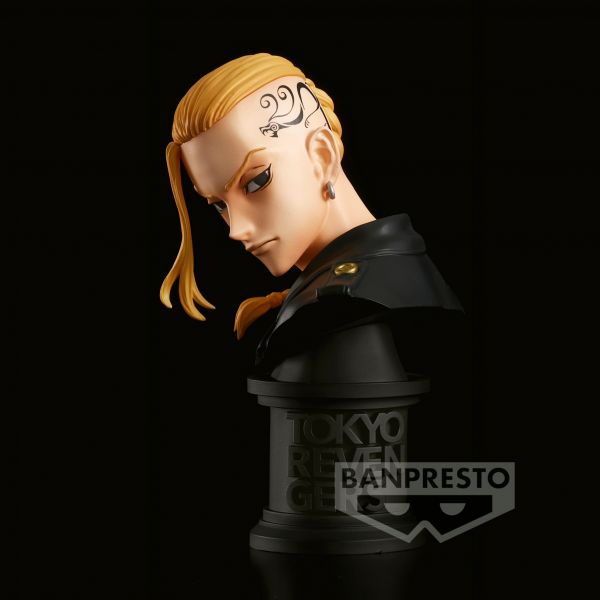 TOKYO REVENGERS FACECULPTURES KEN RYUGUJI (VER.A) 東京復仇者 龍宮寺堅