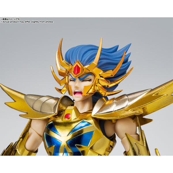 SAINT CLOTH MYTH EX CANCER DEATH MASK <REVIVAL Ver.> 聖鬥士 聖衣神話 星矢 巨蟹座 迪斯馬斯克