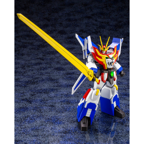 Brave Exkaiser Great Exkaiser Plastic Model