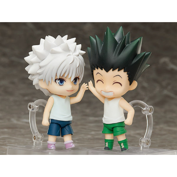 1184 Nendoroid HUNTER X HUNTER Killua Zoldyck