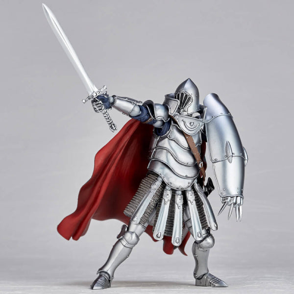 Takeya style figurine KT-028 Tormekia Armored Soldier Kushana Guards Ver. (Aug 2021 resale ver.)