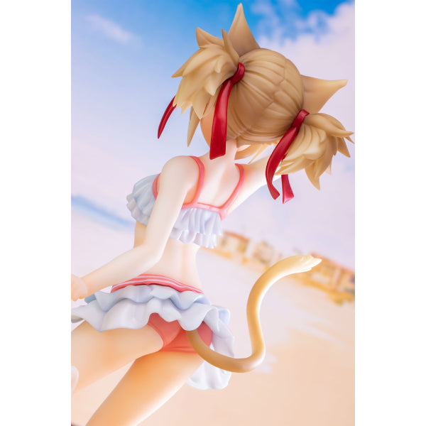 Sword Art Online "Silica" Swimsuit ver. 1/8 scale painted figure