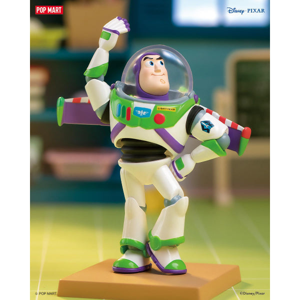 Pop Mart - Toy Story Sunnyside Adventure series 反斗奇兵 胡迪 巴斯光年 三眼仔