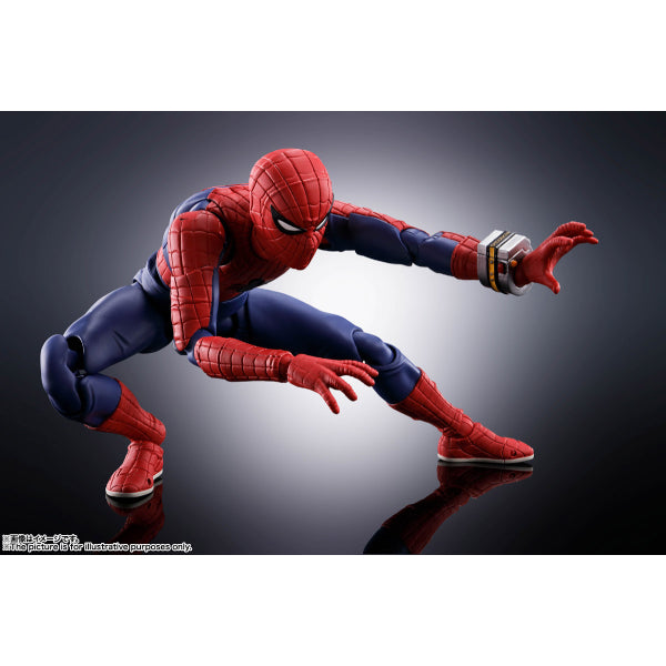 S.H.Figuarts Spider-Man ("Spider-Man" Touei TV Series)