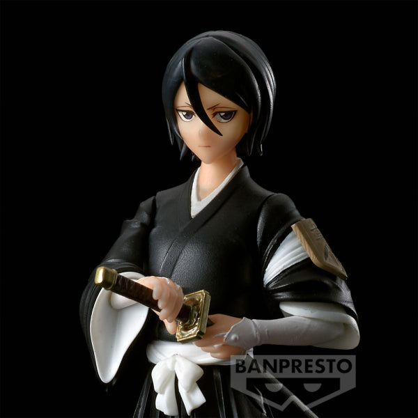 BLEACH SOLID AND SOULS RUKIA KUCHIKI 死神 漂靈 朽木露琪亞