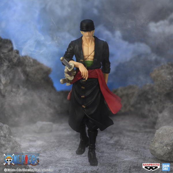 ONE PIECE THE SHUKKO -RORONOA ZORO- 海賊王 卓洛