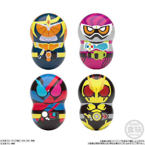 COO'NUTS KAMEN RIDER 幪面超人 W/O RAMUNE (box of 14)