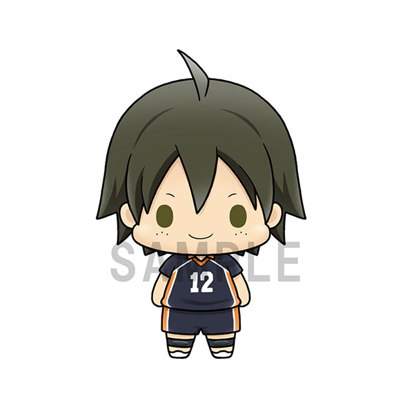 Chokorin Mascot Haikyuu!! Vol.1 排球少年 (set of 6)