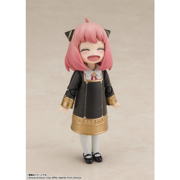 S.H.Figuarts Anya Forger -Uniform Version- "Spy x Family" 間諜家家酒 間諜過家家 安妮亞 Anya アーニャ 校服 制服 shf