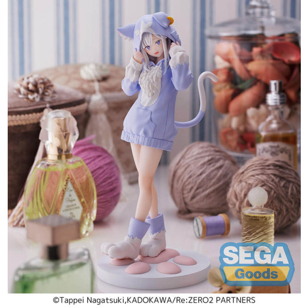 [LUMINASTA] REZERO EMILIA MOFUPACK 從零開始 愛蜜莉雅