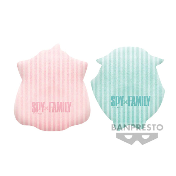 Spy Family cushion (Anya / Bond) 間諜家家酒 間諜過家家 安妮亞 アーニャ 彭德 座墊 坐墊 咕臣