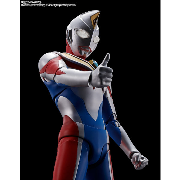 S.H.Figuarts (SHINKOCCHOU SEIHOU) ULTRAMAN DYNA FLASH TYPE 真骨雕 超人 帝拿 閃光型