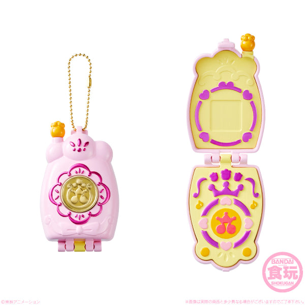 OJAMAJYO DOREMI ITEM COLLECTION W/O GUM (set of 6) 小魔女DoReMi