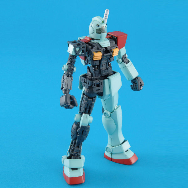 MG 1/100 RGM-79 GM Ver.2.0 機動戰士 高達 吉姆