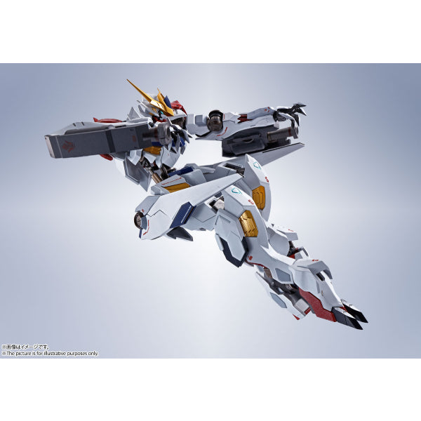 Metal Robot Spirits -SIDE MS- Gundam Barbatos Lupus
