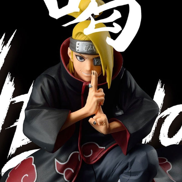 [VIBRATION STARS] NARUTO SHIPPUDEN -DEIDARA- 火影忍者 疾風傳 迪達拉